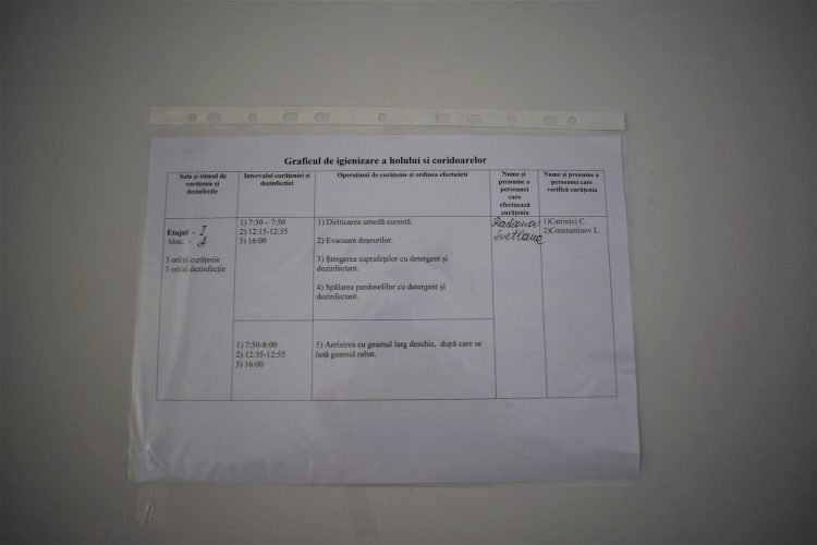 fotoreportaj liceul 17