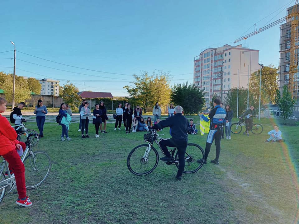siguranță pe bicicletă 2