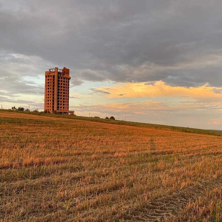 cea mai celebră clădir Ialoveni