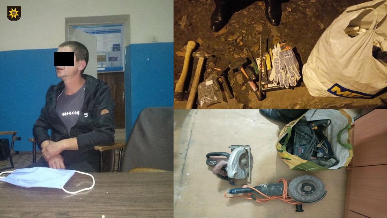 Un bărbat din Ialoveni, reținut după ce a furat bunuri din câteva locuințe din orașul Durlești 1 foto furt din locuinta durlesti