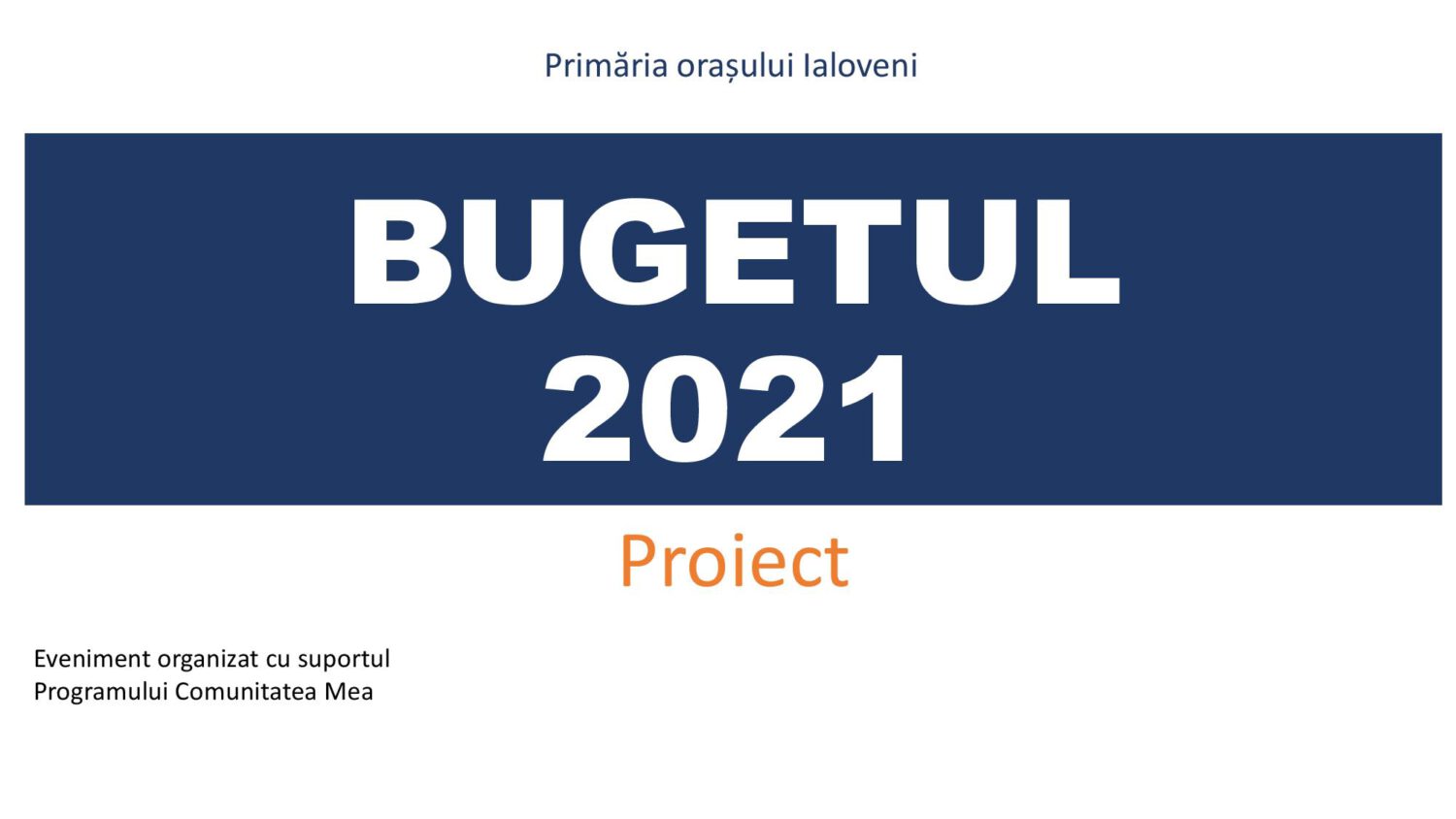 structura bugetului 2021 1