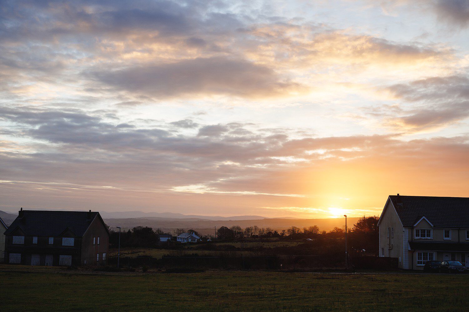 Foto: Ion Buga/PNUD Moldova. Ianuarie 2020. Orășelul Letterkenny din Irlanda, care a găzduit mulți moldoveni