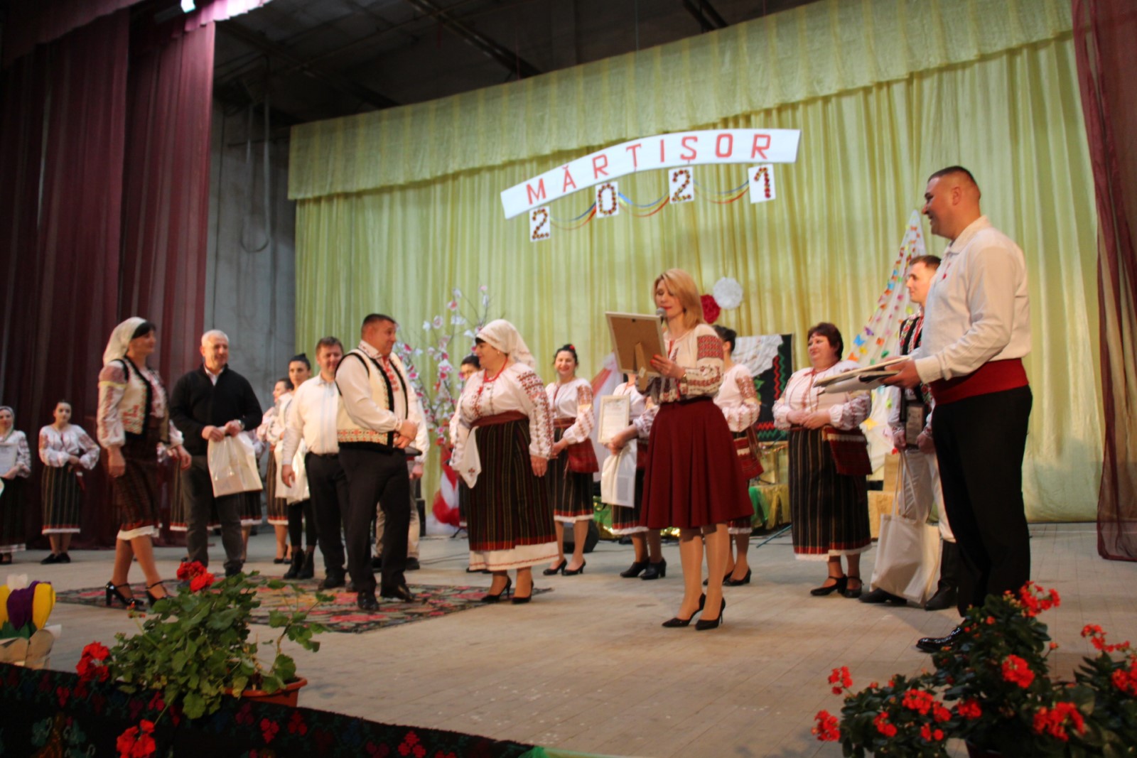 concert Vasieni