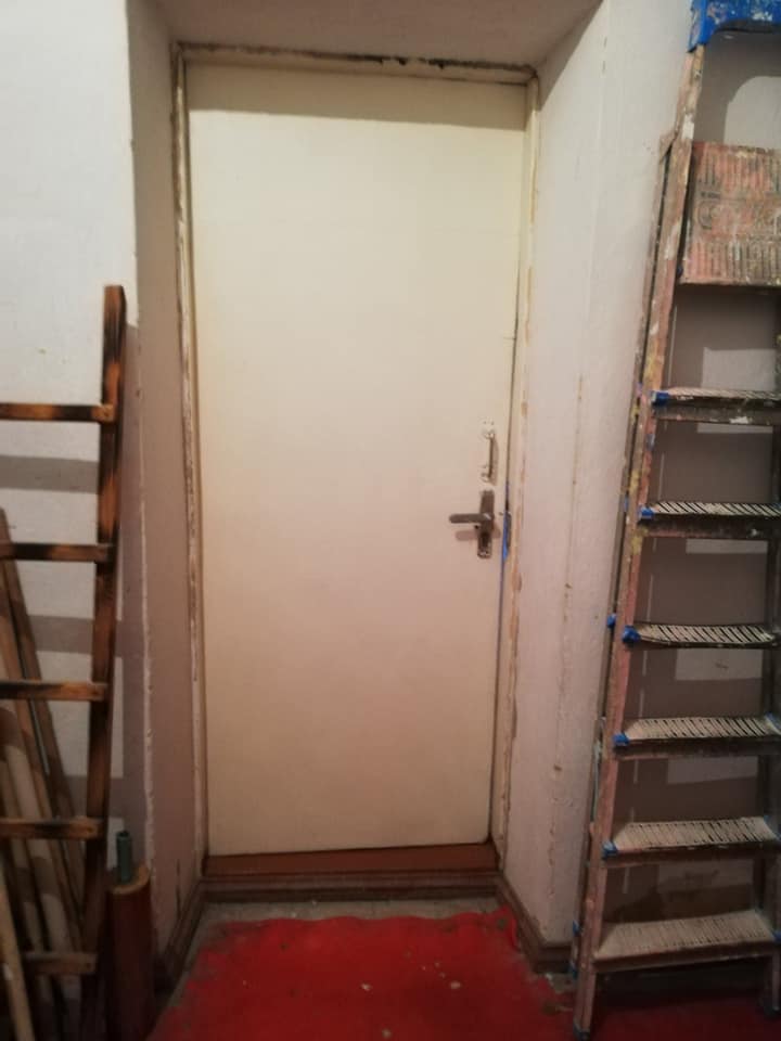 FOTO// Condiții mai bune pentru copii: Un bloc sanitar al grădiniței din Dănceni, reparat 2 175924915 4131434683612009 3748170679270605702 n