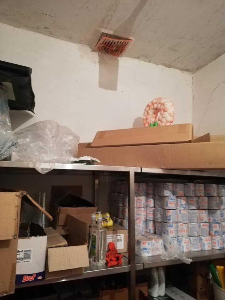 FOTO// Condiții mai bune pentru copii: Un bloc sanitar al grădiniței din Dănceni, reparat 3 176290716 4131434523612025 758353383128430579 n