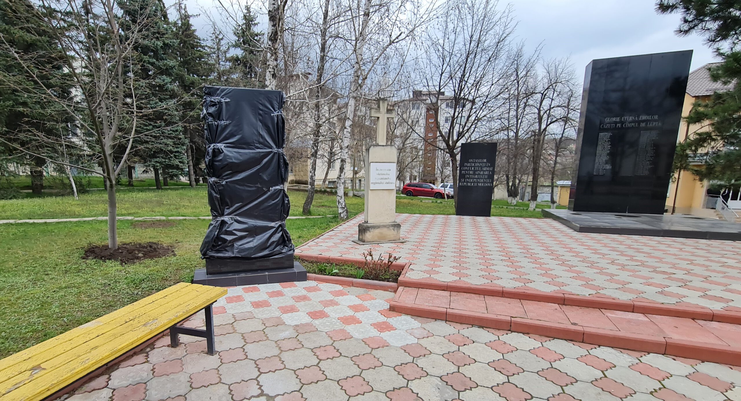 Monument în memoria victimelor avariei de la Cernobâl vom avea în Ialoveni 1 monument cernobal ialoveni scaled