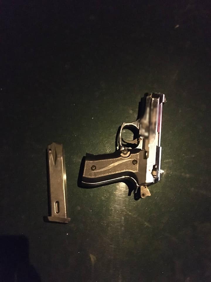 Distracție cu împușcături, pe străzile Chișinăului. Trei bărbați din Dănceni au ajuns aseară la poliție 2 192749659 3844039815723429 1283963371815824580 n