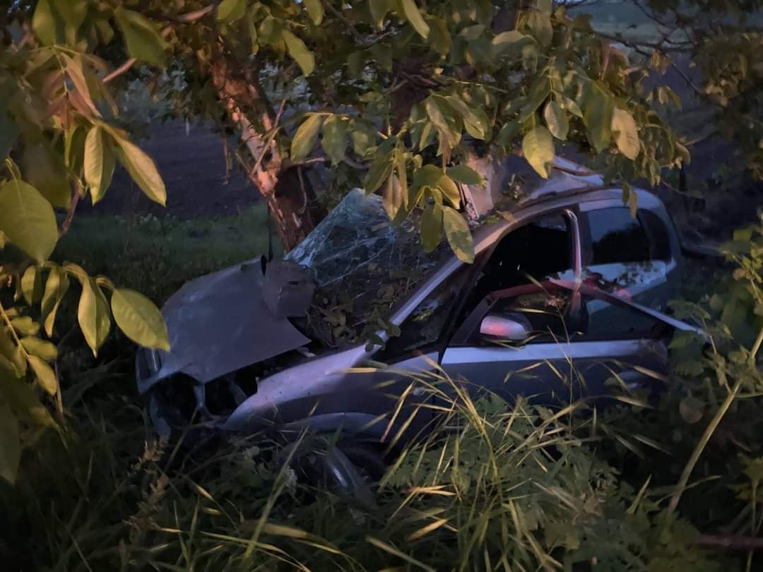 Un tânăr de 25 de ani a decedat într-un accident pe șoseaua Ialoveni - Costești 1 accident costesti tanar 25 ani 4