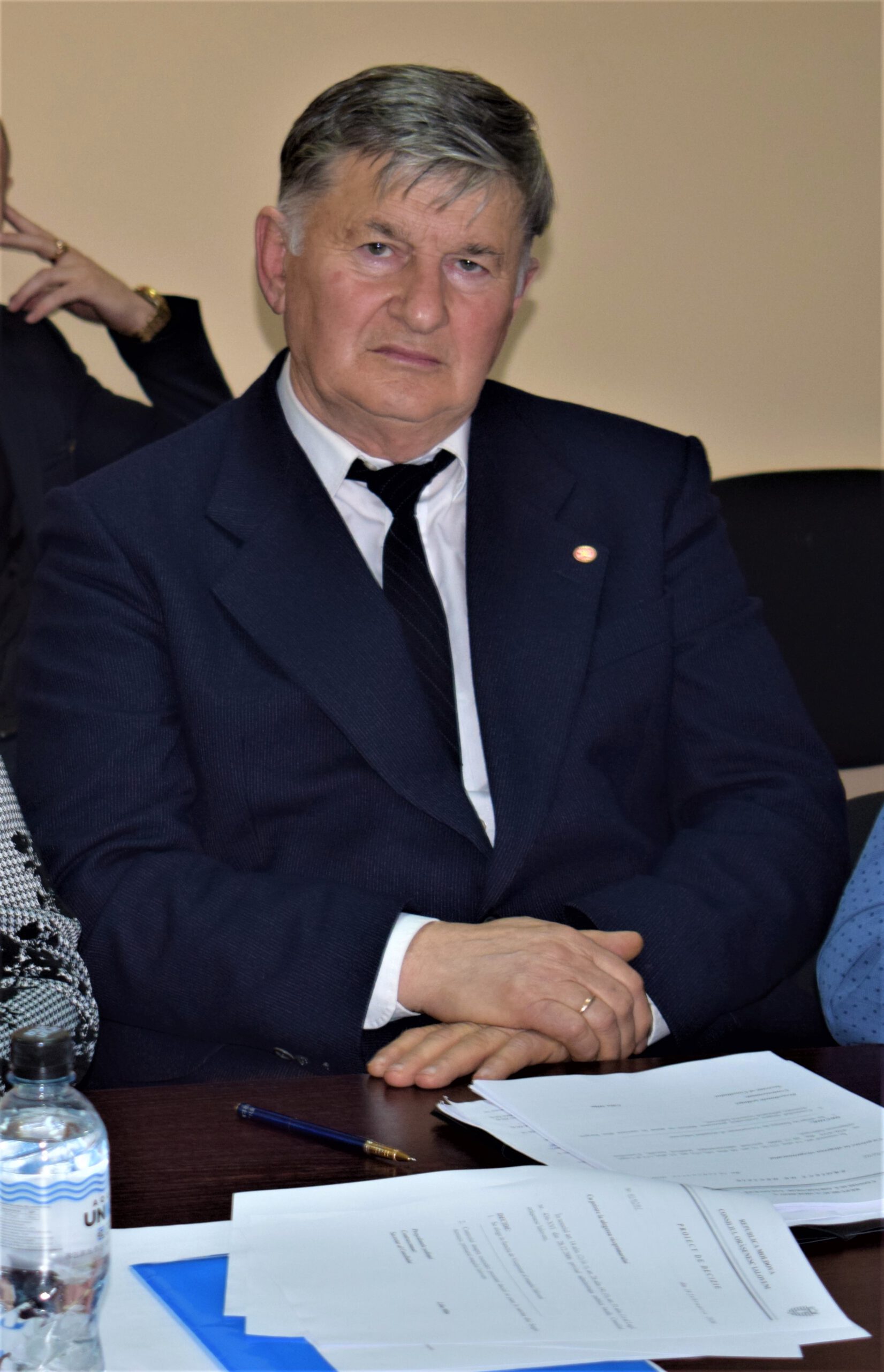 Un consilier PSRM solicită o rezervare gratuită a 2 locuri în Cimitirul cel nou 1 consilier PSRM Leonid Oncean scaled