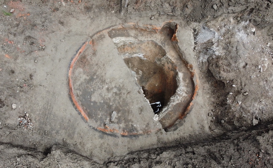 VIDEO// Noi descoperiri arheologice la Costești, în procesul reabilitării drumului Pojăreni - Țipala 1 descoperiri arheologice costesti 2021