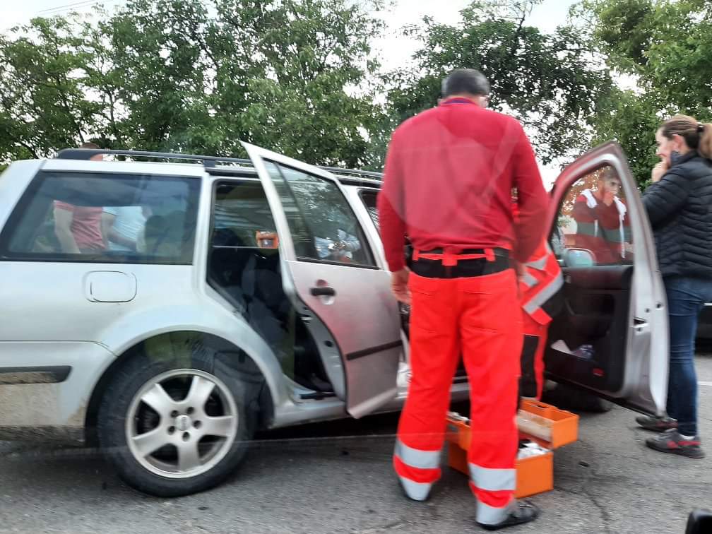 FOTO// Accident grav pe strada centrală din orașul Ialoveni 4 received 2867664926838748