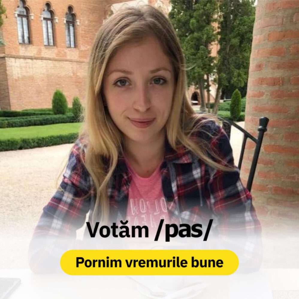 Alegeri Parlamentare Anticipate 2021// Candidați din Ialoveni pe lista PAS 3 198522898 513093126497827 7066986212399804408 n
