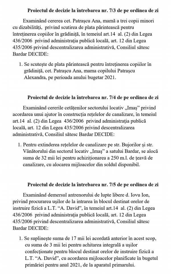 Consiliul sătesc Bardar se întrunește în ședință extraordinară 5 200824802 522627475846246 9103139535228543729 n