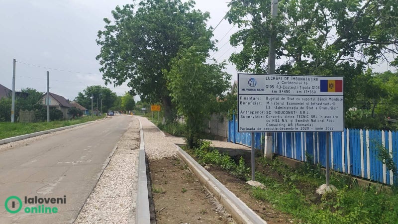 Probleme la reabilitarea Coridorului 16. Locuitorii din Zîmbreni nemulțumiți, primarul declară că proiectul a fost făcut anapoda 1 203781171 540753257095832 4300317305498366310 n 1