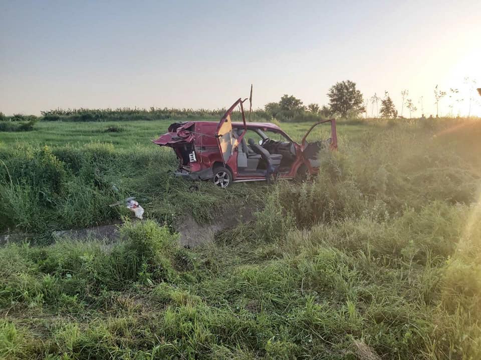 FOTO// Accident rutier în apropiere de Horești. Un copil de 5 ani a decedat pe loc 1 204687283 3550053328428287 6084428941235995526 n