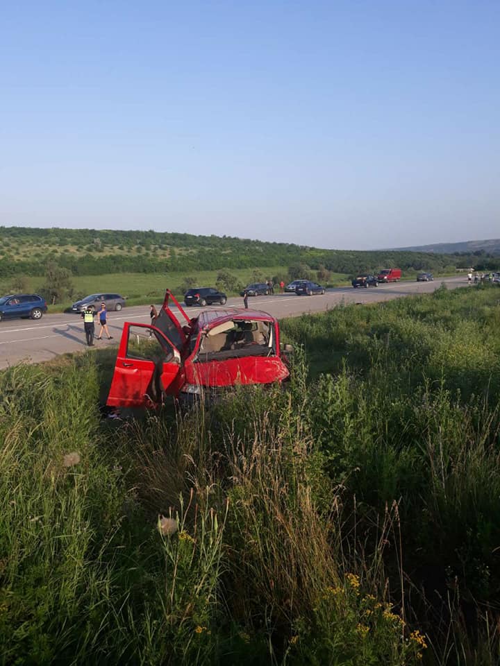 FOTO// Accident rutier în apropiere de Horești. Un copil de 5 ani a decedat pe loc 3 205187865 3550053221761631 8856192226430851683 n