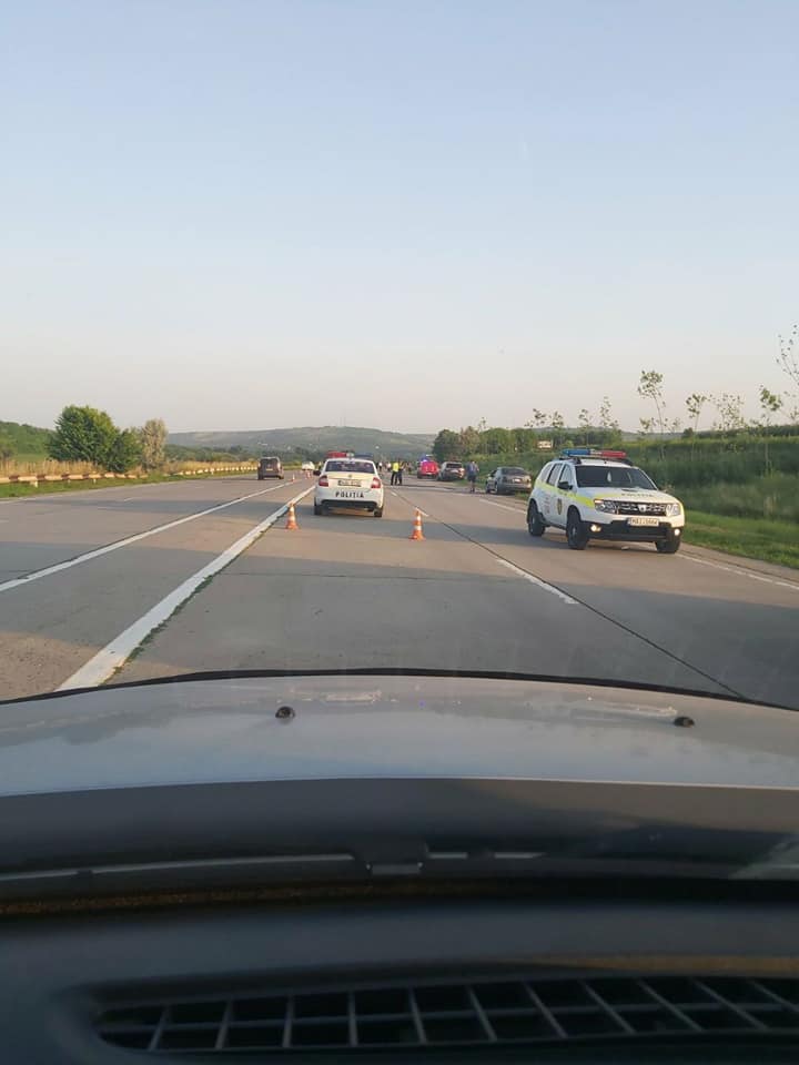 FOTO// Accident rutier în apropiere de Horești. Un copil de 5 ani a decedat pe loc 5 205488940 3550053498428270 1536411674636753882 n