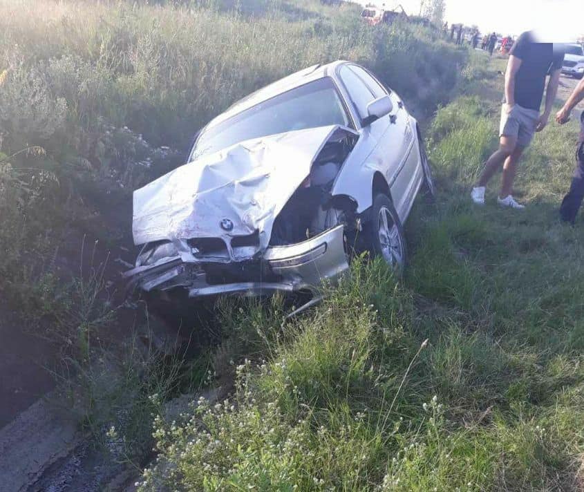 FOTO// Accident rutier în apropiere de Horești. Un copil de 5 ani a decedat pe loc 4 205607717 3550053408428279 2672841240306624211 n