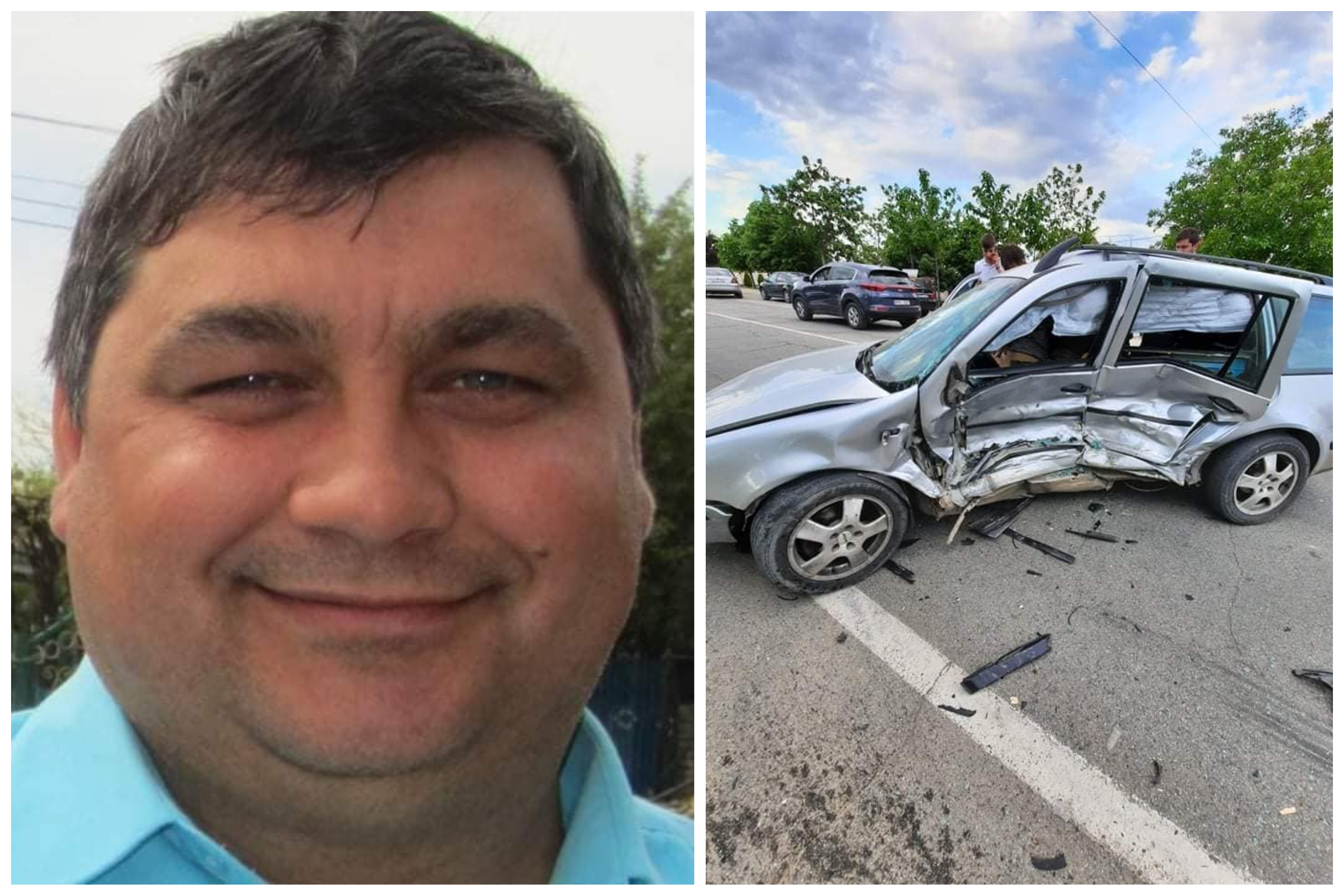 Strângere de fonduri pentru șoferul ajuns în stare gravă la spital, în urma accidentului din Ialoveni 1 My Post 2