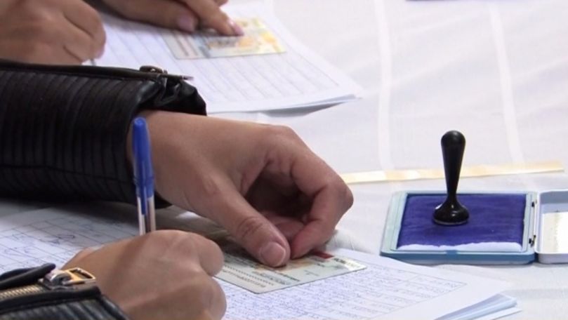Au mai rămas 5 zile pentru a vă înregistra în listele electorale, la locul șederii 1 liste electorale