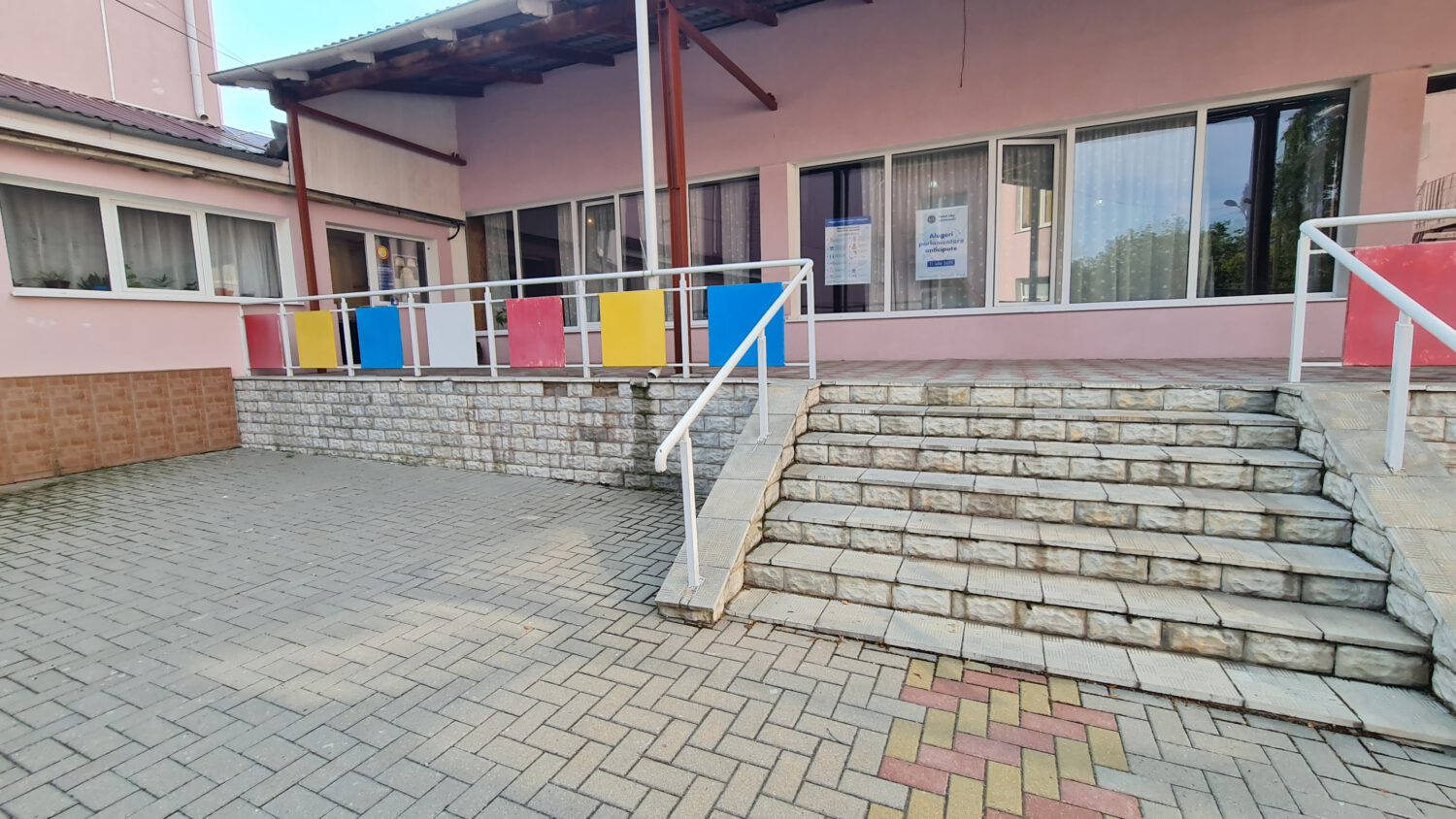 Despre participarea la vot la câteva secții din orașul Ialoveni 3 20210711 180539