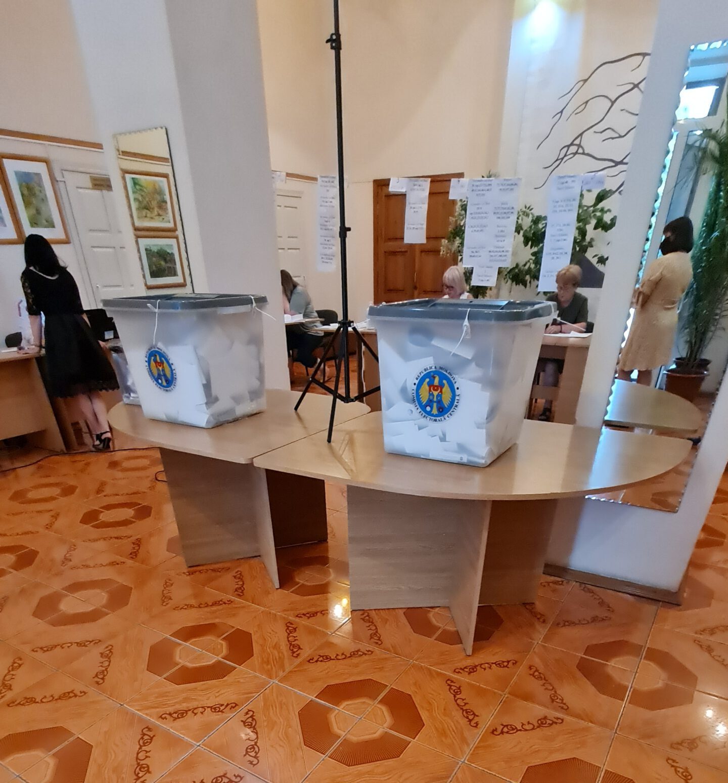 Rezultatele alegerilor în fiecare din cele 8 secții de votare din or. Ialoveni. Procesele verbale 1 20210711 184833 scaled e1626082449275
