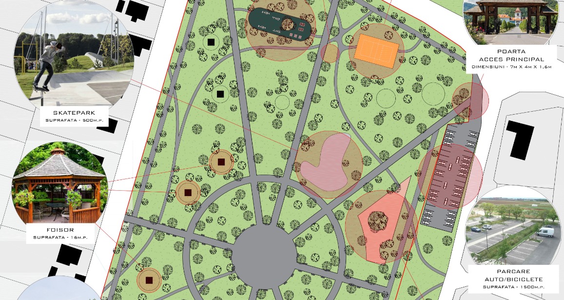 FOTO// Consultări privind amenajarea parcului din Răzeni. Ar putea purta numele lui Constantin și Viorel Mardare 4 209800307 1433903953613476 4341544513118099461 n