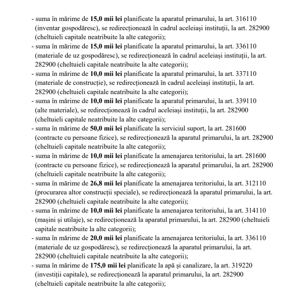 Consilierii din Bardar, convocați în ședință extraordinară. Proiectele de pe ordinea de zi 5 220244321 545905440185116 4230144486917430786 n