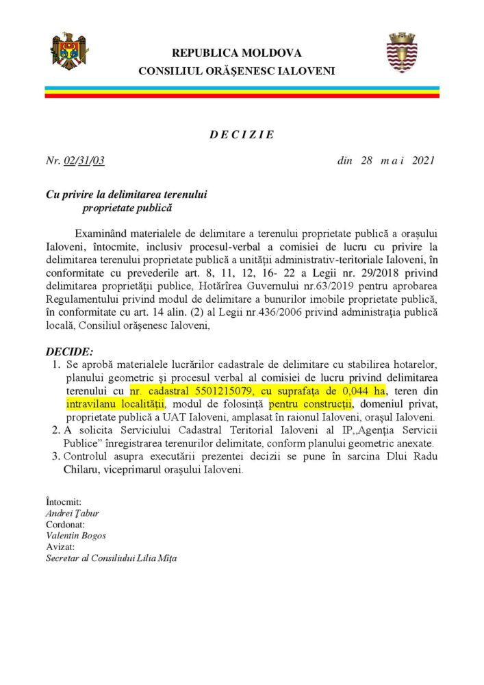 7 proiecte delimitare terenuri page 003