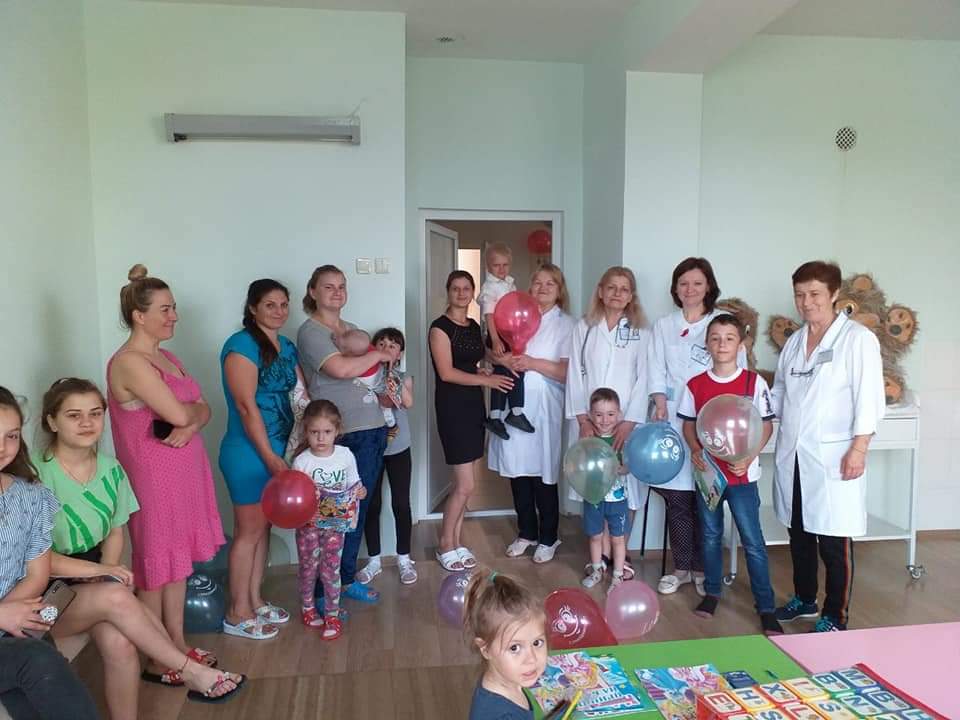 VIDEO// Nu va mai fi redeschisă SECȚIA COPII din cadrul Spitalului raional Ialoveni 1 Eveniment la sectia pediatrie 2019