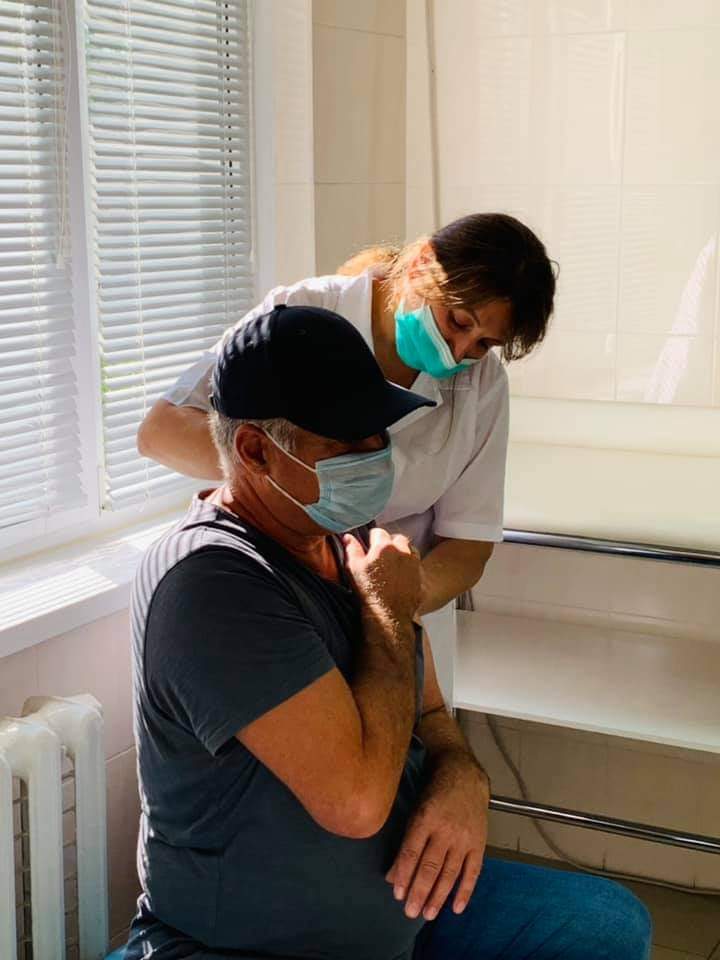 Cu un procent peste media pe țară. Care este rata de vaccinare din orașul Ialoveni 1 Vaccinarea Ialoveni3