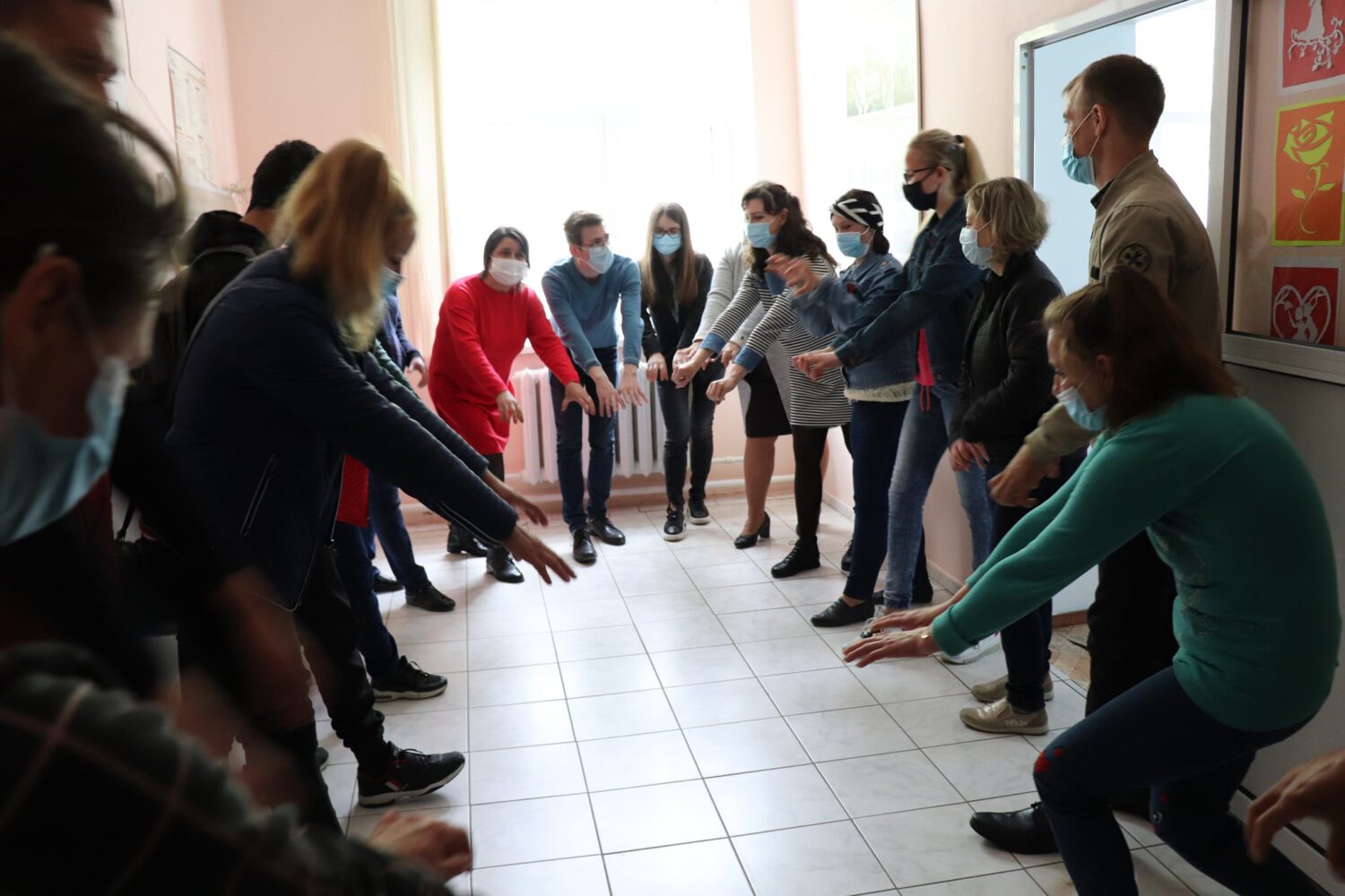 FOTO// Știai că în inima Ialoveniului se află un Centru de Sănătate Prietenos Tinerilor? 3 avente 2021 2