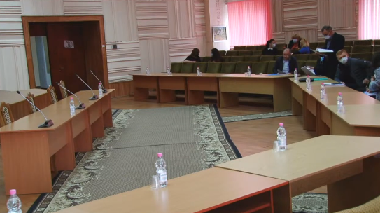 Consilierii raionali se întrunesc în ședință săptămâna viitoare. Subiectele de pe ordinea de zi 1 sedinta Consiliului Raional