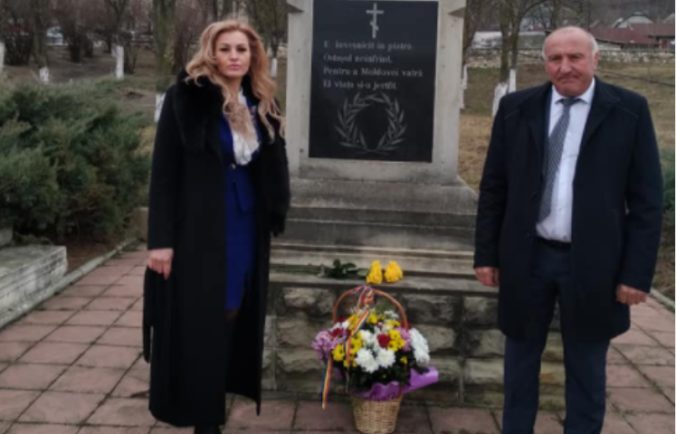 Viceprimar din Costești, restabilit în funcție în urma unei decizii judecătorești și eliberat din nou, cu votul consilierilor 1 Emilia Bivol Vasile Borta 1