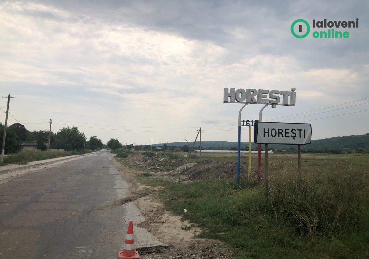 DOC// După Zîmbreni, și locuitorii din Horești se arată nemulțumiți de modul în care se repară Coridorul 16 2 Horesti Coridorul 16 10