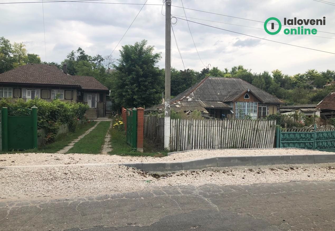 DOC// După Zîmbreni, și locuitorii din Horești se arată nemulțumiți de modul în care se repară Coridorul 16 4 Horesti Coridorul 16 6jpg