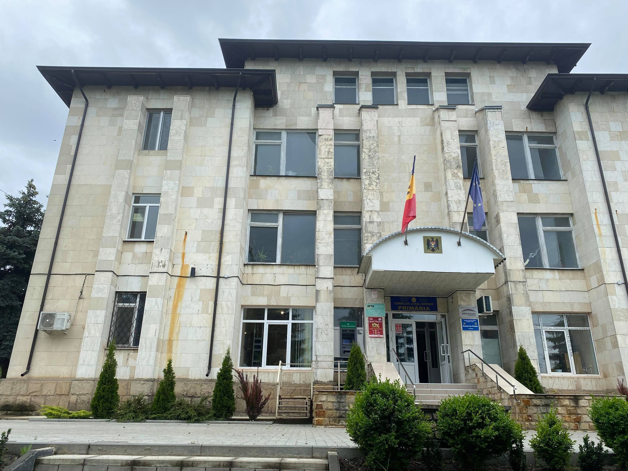 Conprimserv-Bardar are un nou director. Ce salariu va avea 1 Primaria Bardar