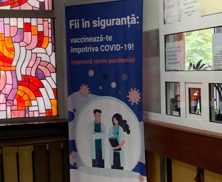 COVID// Participanții la primul maraton de vaccinare din Ialoveni, așteptați în acest weekend la rapel 1 Screenshot 2021 08 13T112725.026