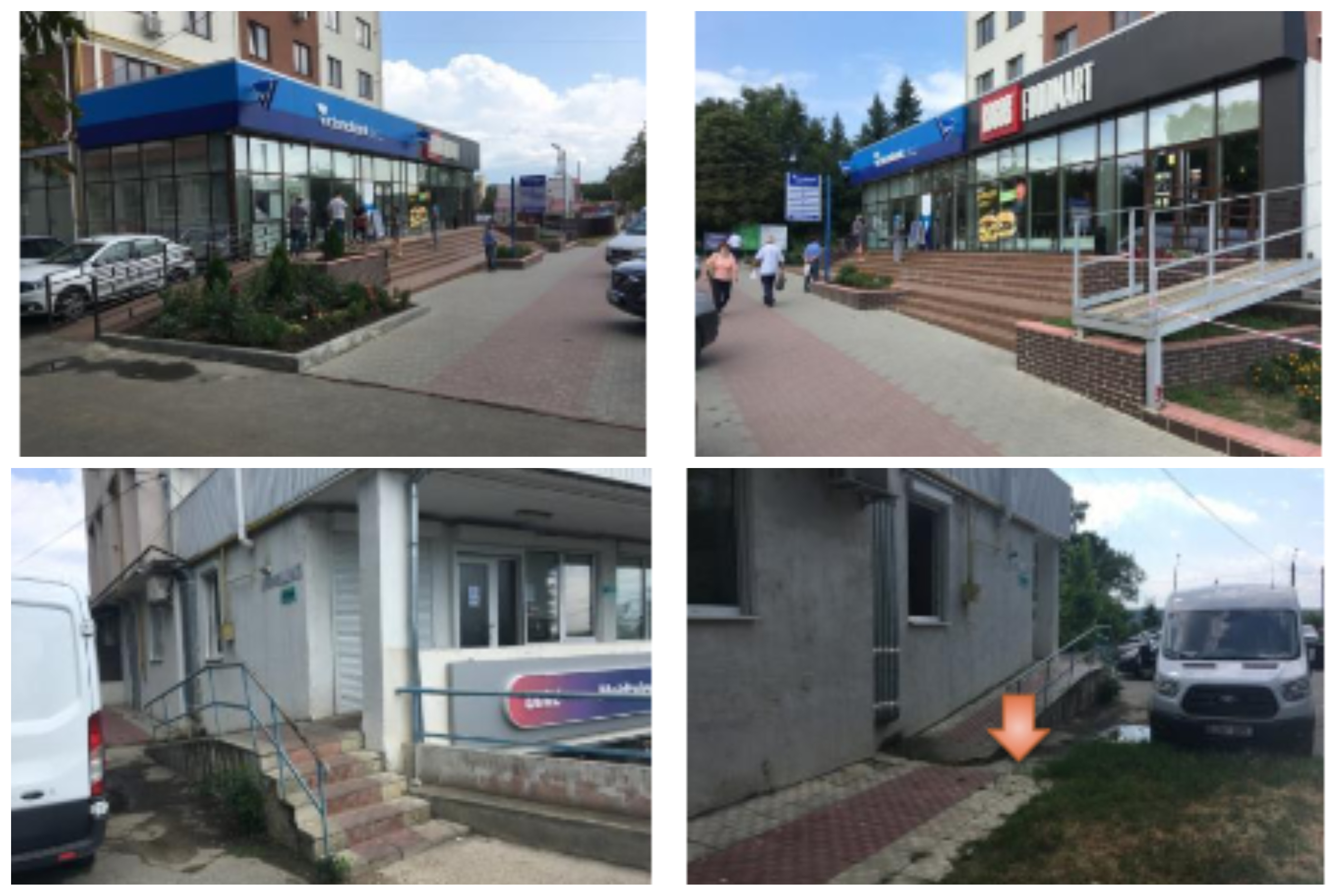 Planul de acțiuni pentru îmbunătățirea accesibilității în orașul Ialoveni, publicat pentru consultări publice 1 accesibilitate Ialoveni