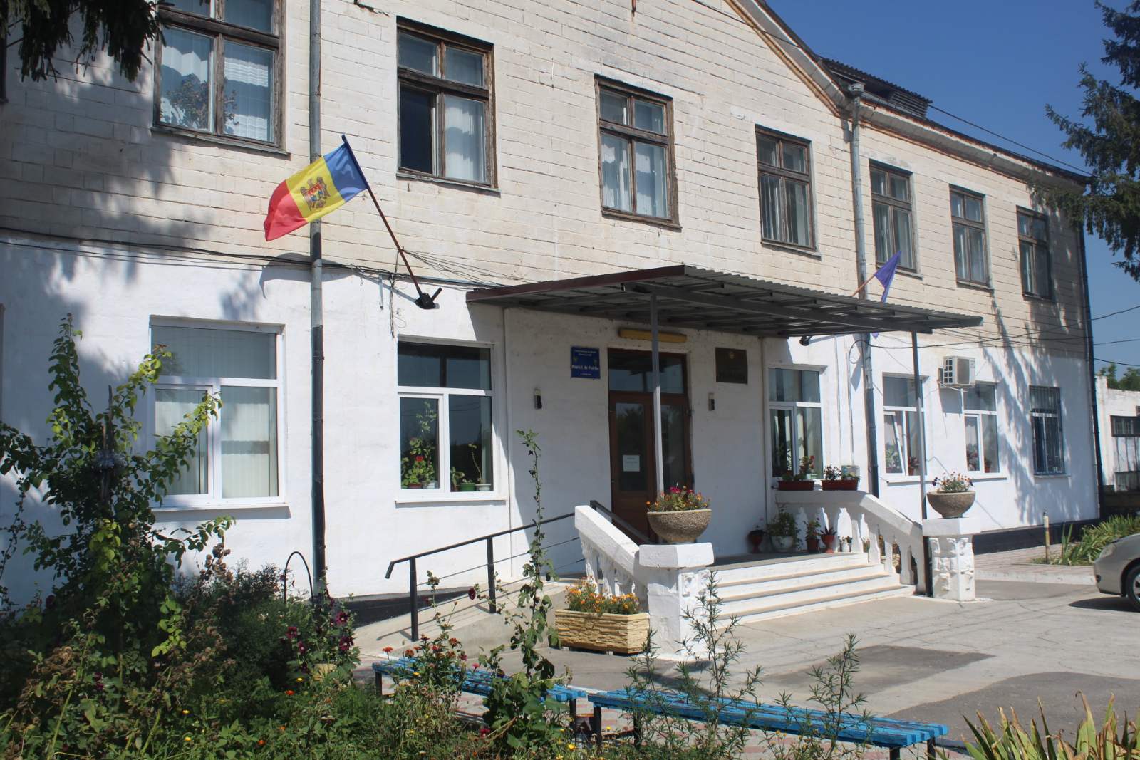 Consilierii locali din Zîmbreni, convocați în ședință. Urmează a fi atribuite locuri de casă 1 primaria zimbreni august 2021