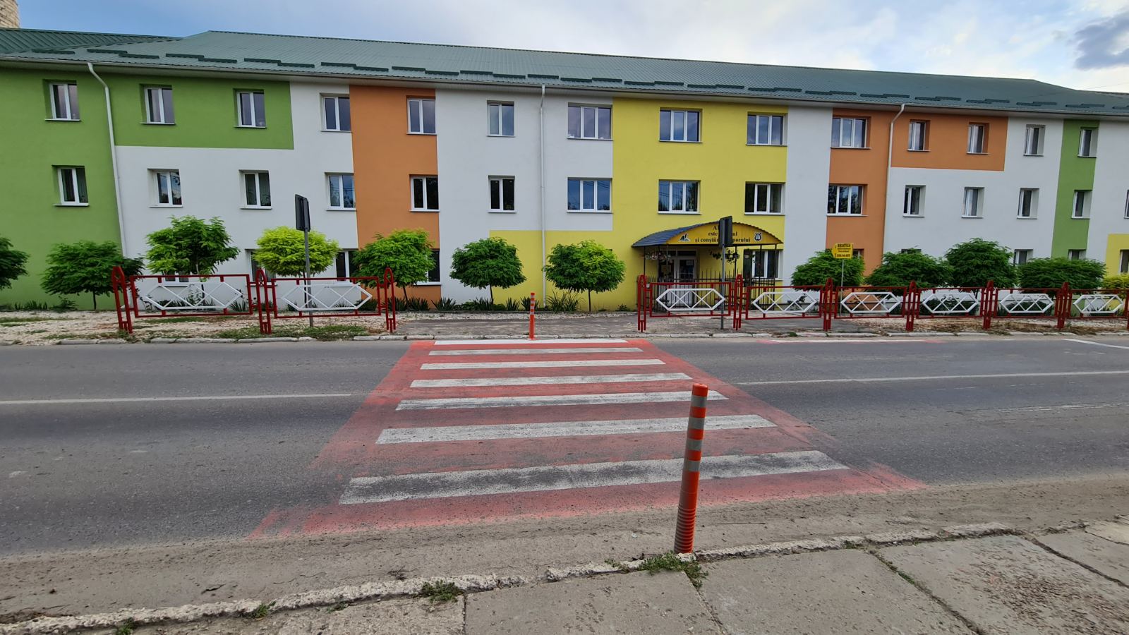 Concurs pentru trei funcții de conducere la Școala de arte și grădinița “Andrieș” 1 scoala de arte 09 2021