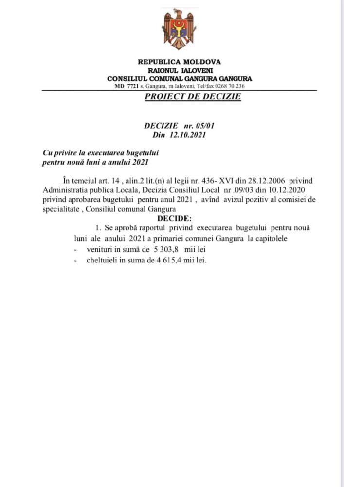 DOC// Ședința Consiliului local, la Gangura. Urmează a fi alocați bani pentru hramul localității 2 244752589 4715274331838604 7227745295062354073 n