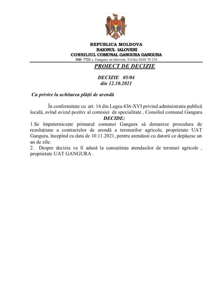 DOC// Ședința Consiliului local, la Gangura. Urmează a fi alocați bani pentru hramul localității 5 245069058 4715274341838603 6350930832440642062 n
