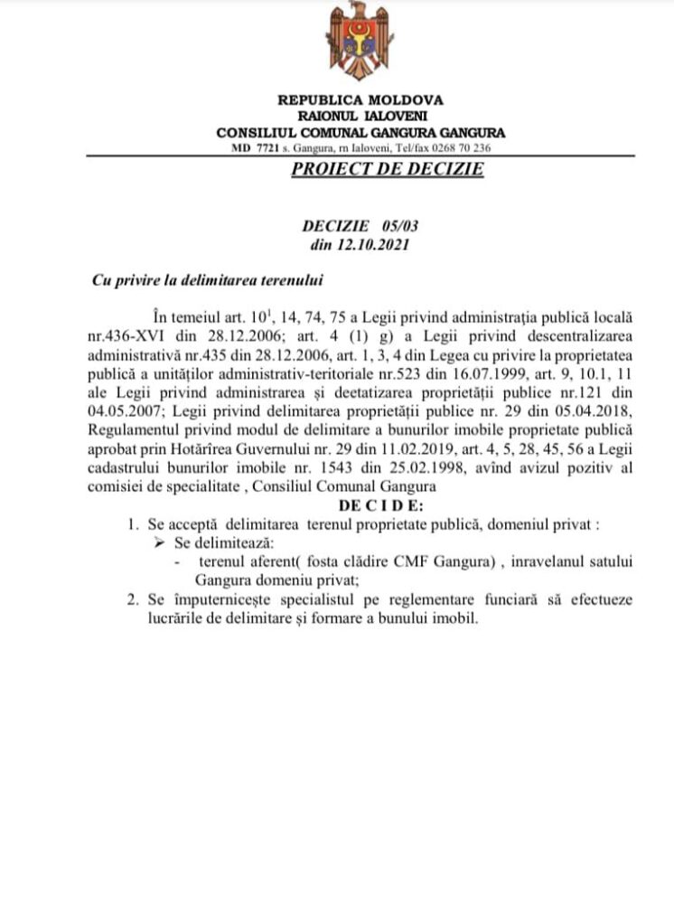 DOC// Ședința Consiliului local, la Gangura. Urmează a fi alocați bani pentru hramul localității 4 245179173 4715274641838573 7078280876746363704 n