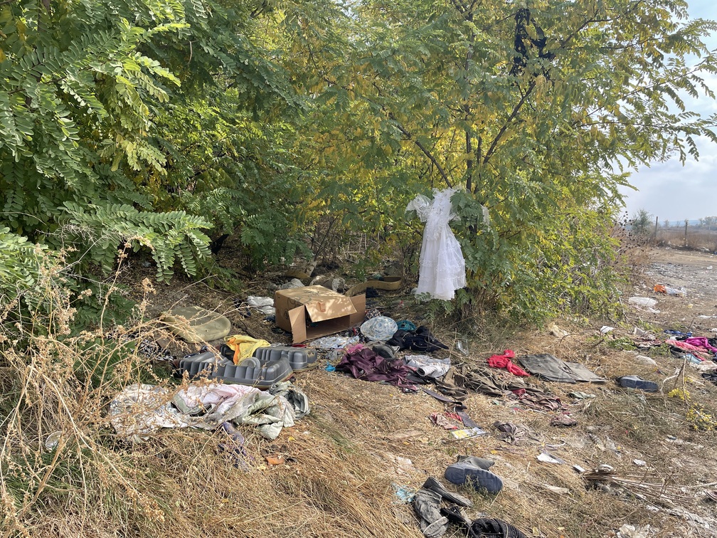 Apel disperat al primarului din Bardar: selectați deșeurile și nu dați foc la gunoiște! 9 gunoiste bardar 1