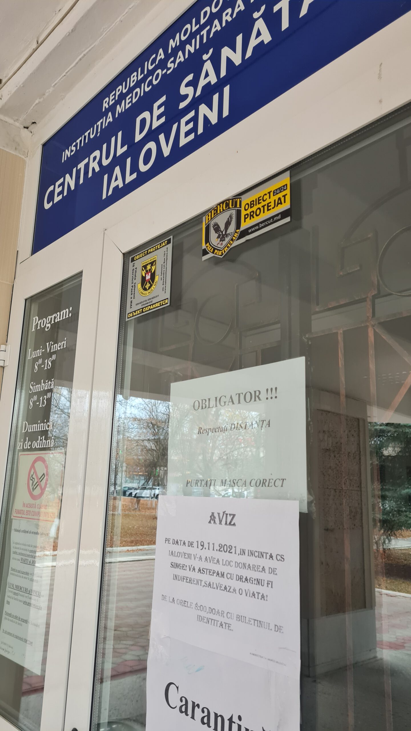 Zile de donare a sângelui vor fi organizate în Ialoveni și Răzeni 1 20211107 donare sange scaled