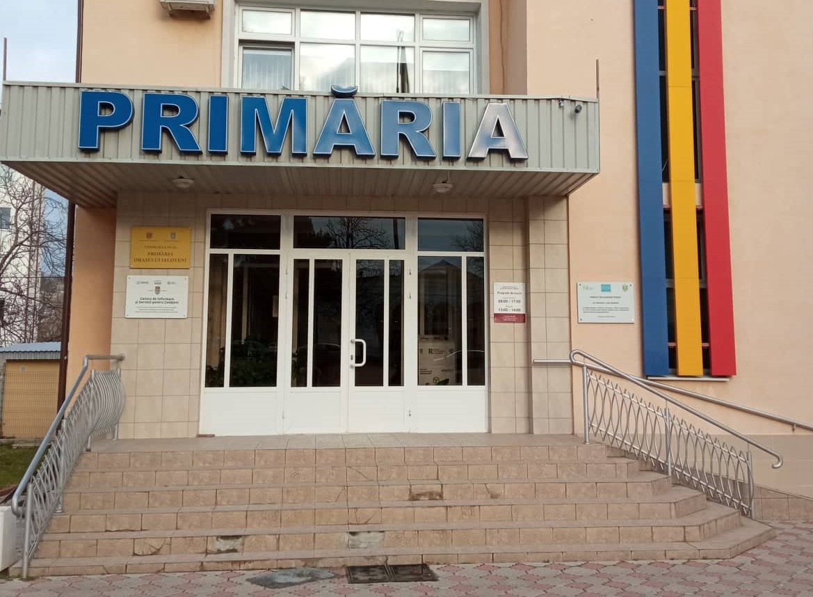 Taxele funciare și pe bunurile imobiliare pentru anul 2022 rămân aceleași pentru locuitorii orașului Ialoveni 1 Primaria Ialoveni 1