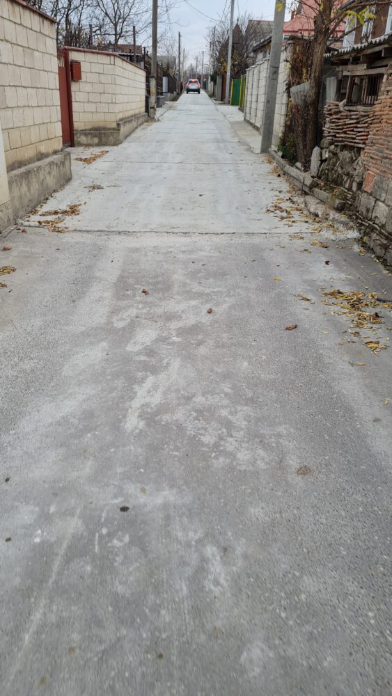 strada Balti betonata 1