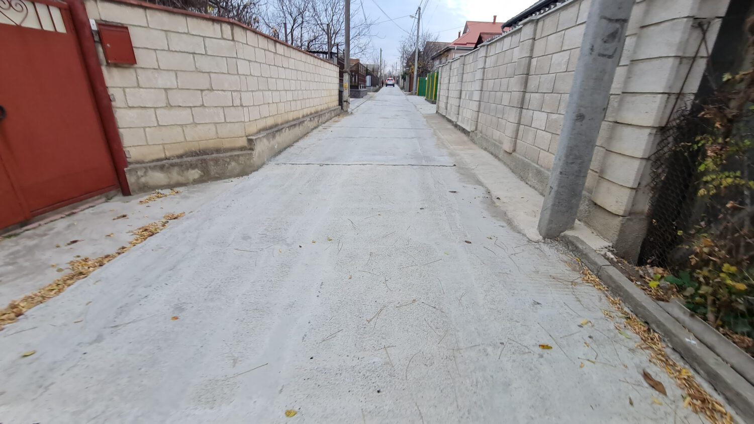 strada Balti betonata 2