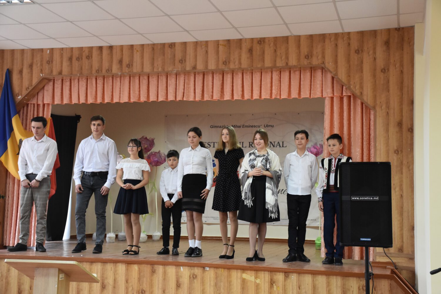 FOTO// Festivalul raional „Dor de Eminescu”, Ediția I. Cine sunt laureații concursului 7 271977126 4619440711488313 7435469780412836046 n
